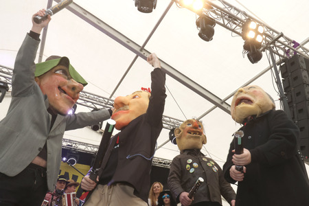 ŽAGANJE BABE  30 FOTO LJUBO VUKELIČ